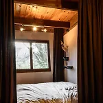 Chalet Cosy 70S Cabin With A Beautiful View *