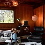 Cosy 70S Cabin With A Beautiful View Chalet Waulsort