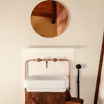 Cosy 70S Cabin With A Beautiful View