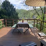 Cosy 70S Cabin With A Beautiful View