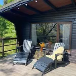 Cosy 70S Cabin With A Beautiful View * Waulsort