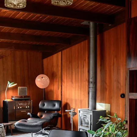 Cosy 70s With A Beautiful View Chalet