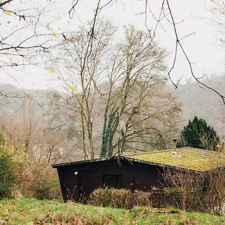 Cosy 70S Cabin With A Beautiful View Waulsort