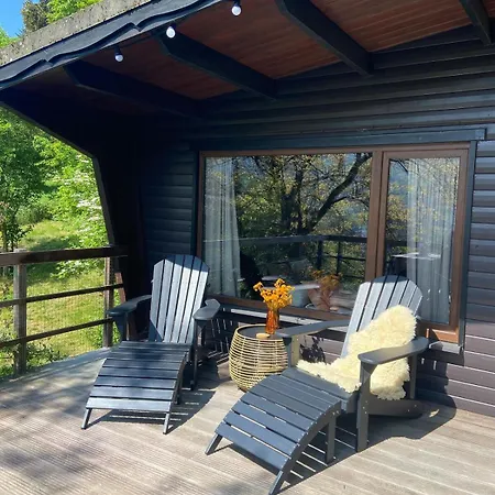 Cosy 70s With A Beautiful View * Waulsort